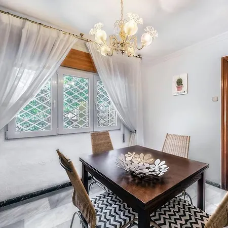 Casa Limonero Con Parking Gratis Junto A Centro Historico Villa Granada Buitenkant foto