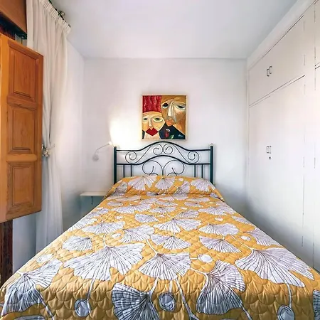 Casa Limonero Con Parking Gratis Junto A Centro Historico Villa Granada Buitenkant foto