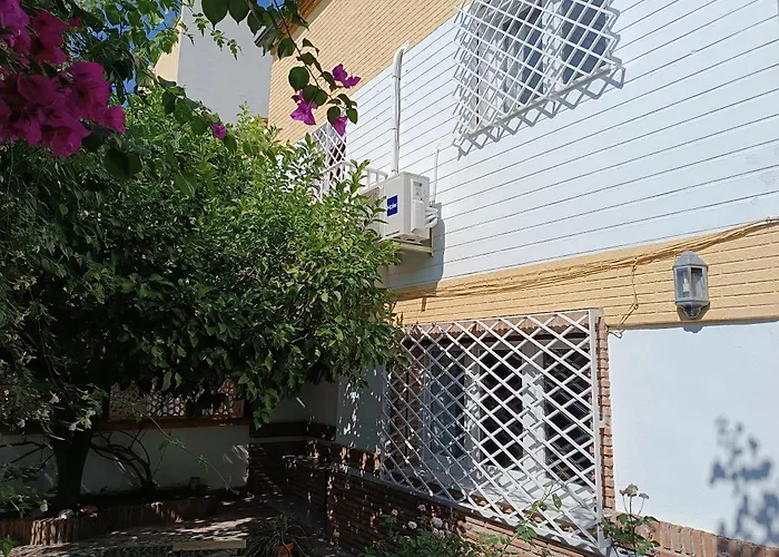 Casa Limonero Con Parking Gratis Junto A Centro Historico